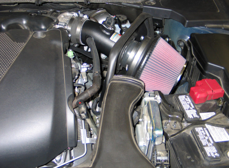 2009-2010 Maxima 3.5L V6 Typhoon Short Ram Intake - View 4 | Dirty Garage