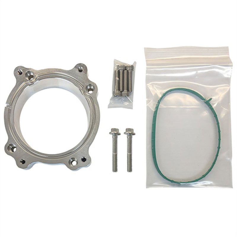 2015-2017 Mustang GT 87mm Throttle Body Adapter | Dirty Garage