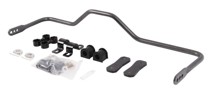 2022+ Bronco Solid Chromoly 3/4in Rear Sway Bar - View 4 | Dirty Garage