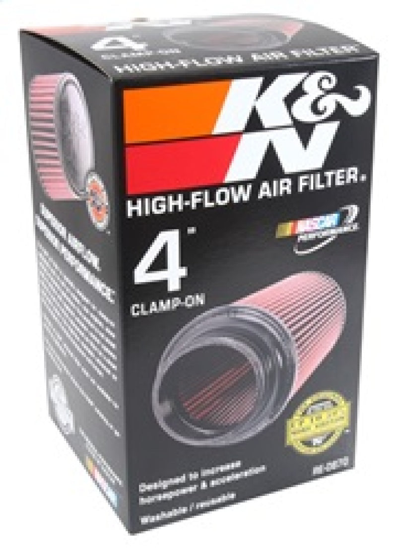 Universal Rubber Filter 4inch FLG/6inch OD-B/4-5/8inch OD-T/9inch H - View 12 | Dirty Garage