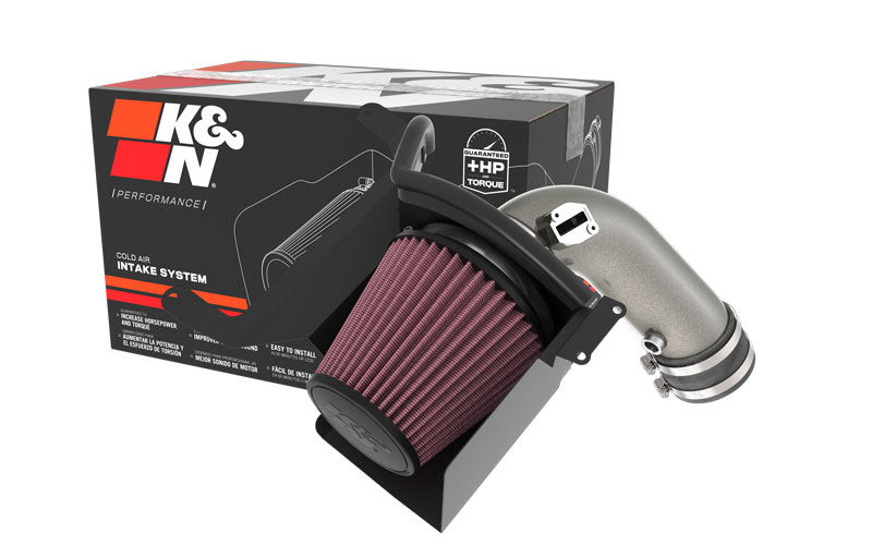 2021-2022 Ford E350/450 V8-7.3L Performance Air Intake Kit - View 6 | Dirty Garage