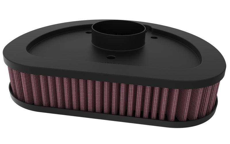 Universal Replacement Air Filter 1.625in H x 7.5in L for Harley Davidson - View 8 | Dirty Garage