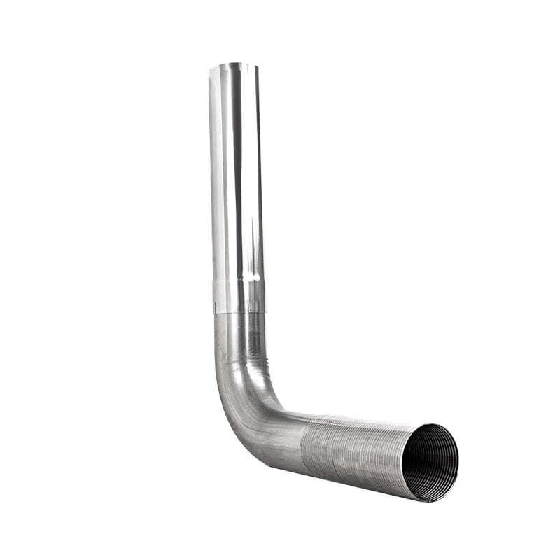 Universal Full Size Pickup Single Stack 5" Kit - View 4 | Dirty Garage