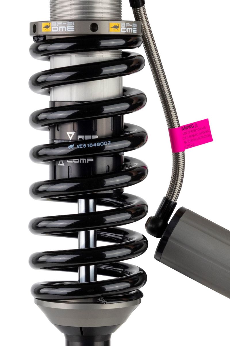 2010-2023 4Runner / FJ Cruiser BP-51 Front Coilover Right - View 3 | Dirty Garage
