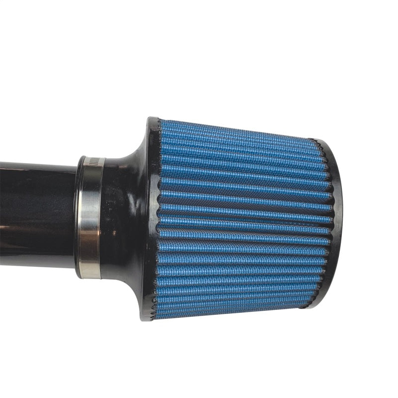 2018-2020 Kona 1.6L Turbo Laser Black IS Short Ram Cold Air Intake System - View 9 | Dirty Garage