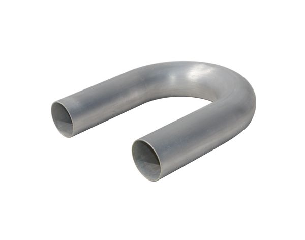 Universal Aluminum Tube 2.50 Inch OD 180 Degree 4.0 Inch Radius | Dirty Garage