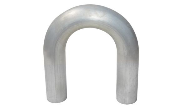 Universal Aluminum Tube 2.75 Inch OD 180 Degree 4.5 Inch Radius | Dirty Garage