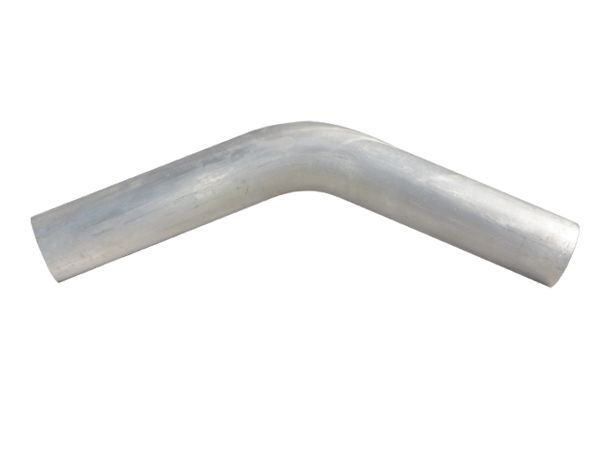 Universal Aluminum Tube 3.5 Inch OD 45 Degree 5.25 Inch Radius | Dirty Garage
