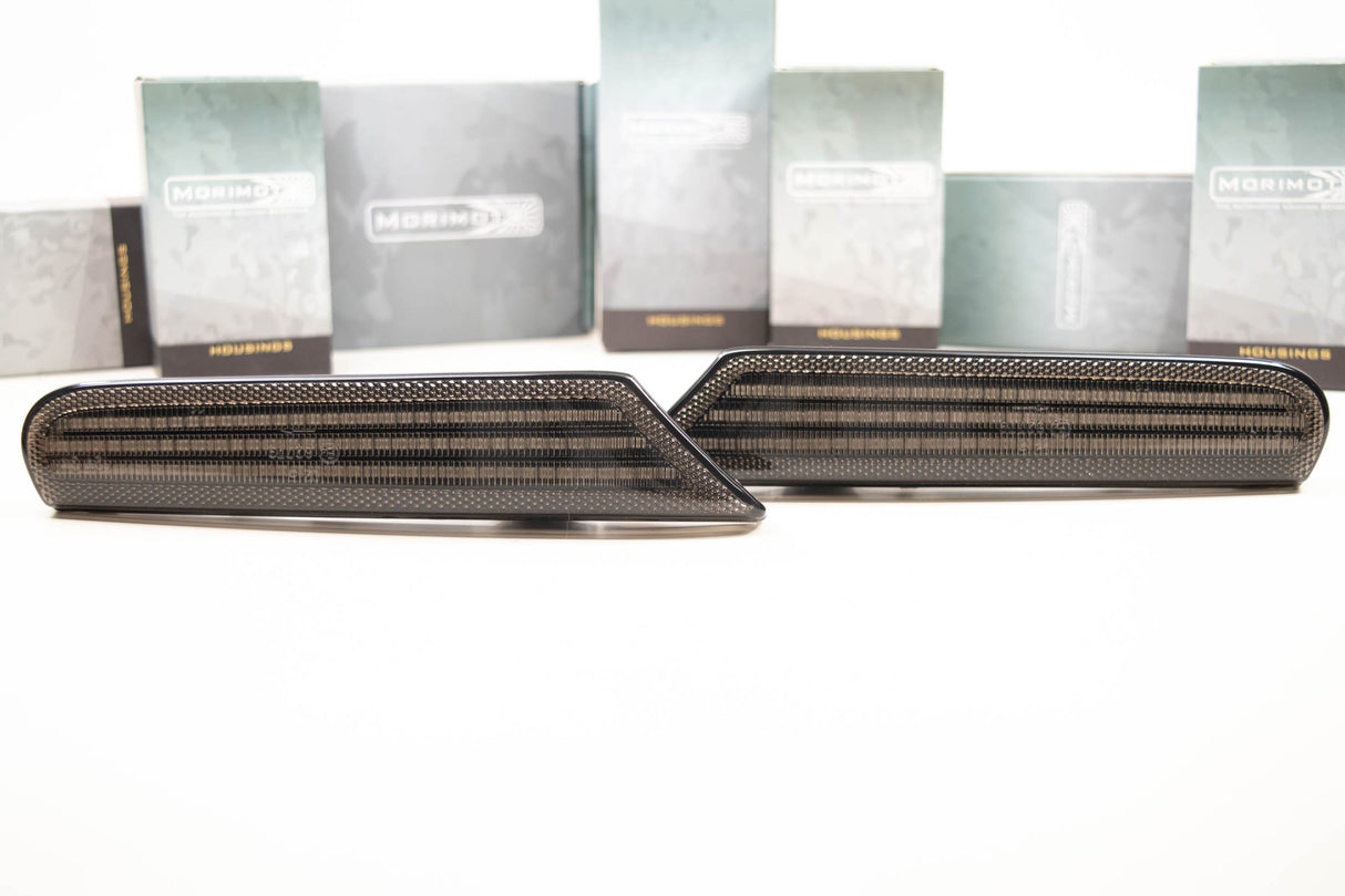 996-986 Porsche XB Side Markers Pair | Dirty Garage