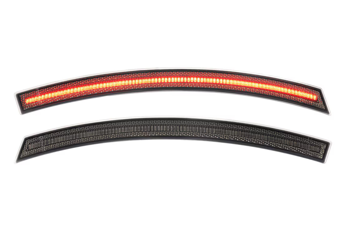2014-2019 Corvette Front Amber Side Markers Pair | Dirty Garage