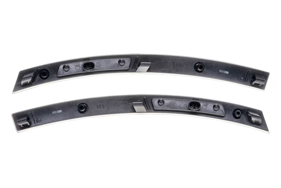 2014-2019 Corvette Front Amber Side Markers Pair - View 3 | Dirty Garage