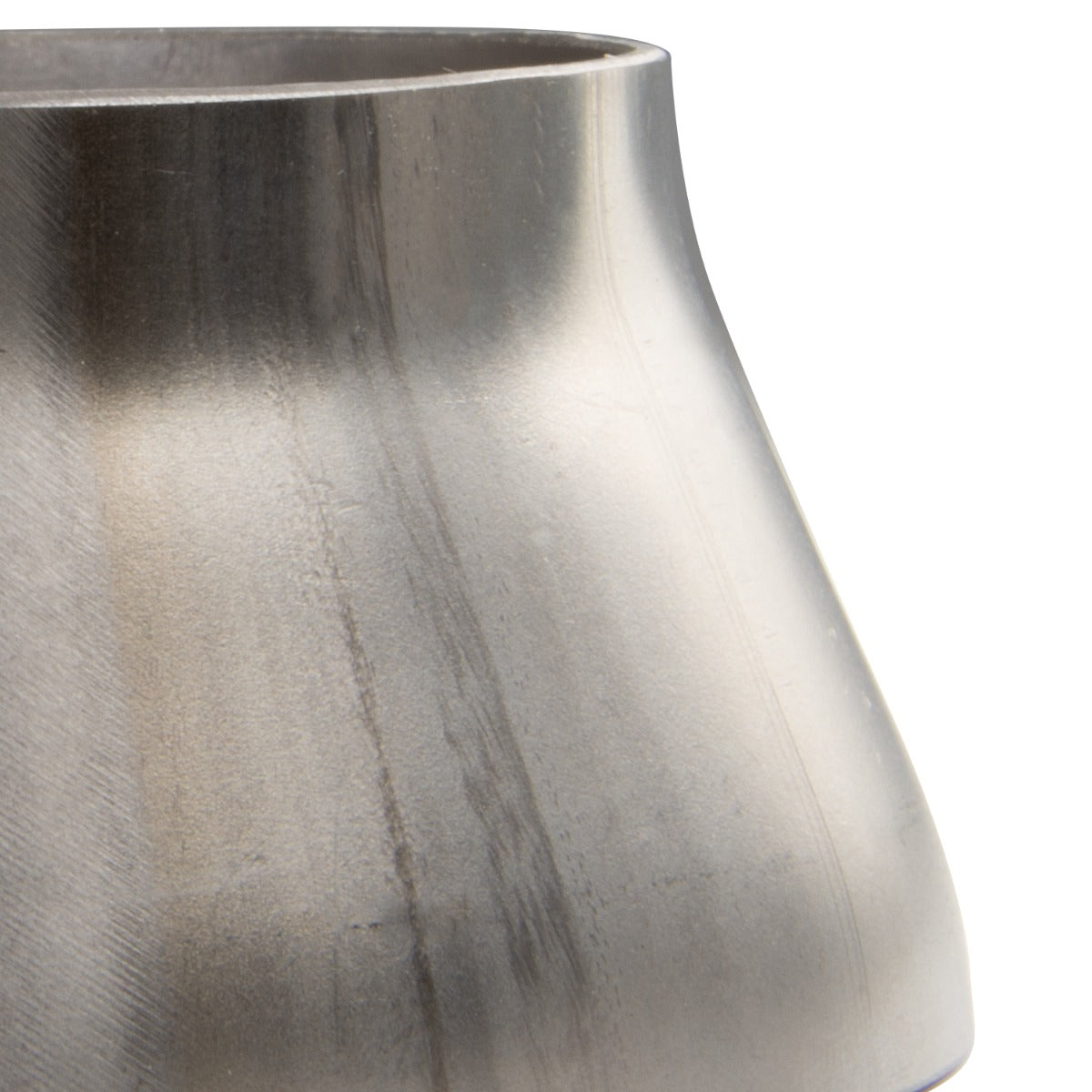 Universal 4 to 3 Inch Reducer 304 Stainless Steel - View 2 | Dirty Garage