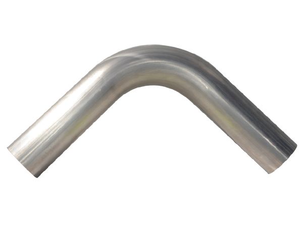Universal Stainless Steel Tube 3.0 Inch OD 90 Degree 5.25 Inch Radius | Dirty Garage