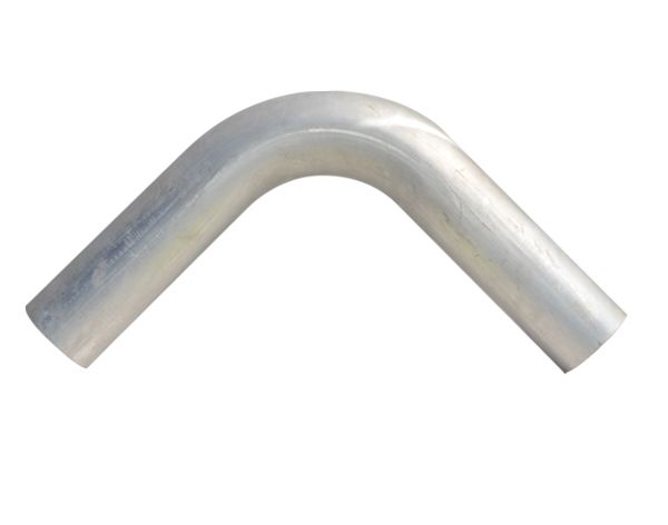 Universal Stainless Steel Tube 3.5 Inch OD 90 Degree 5.25 Inch Radius | Dirty Garage