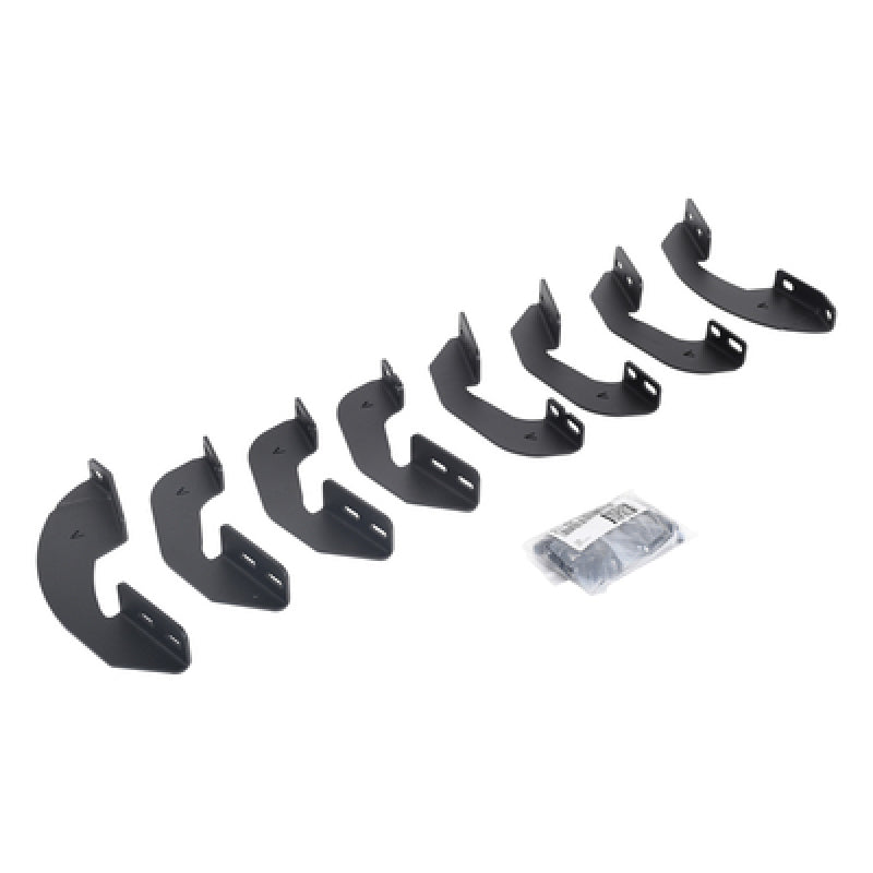 Go Rhino 07-20 Toyota Tundra Brackets for RB Running Boards | Dirty Garage
