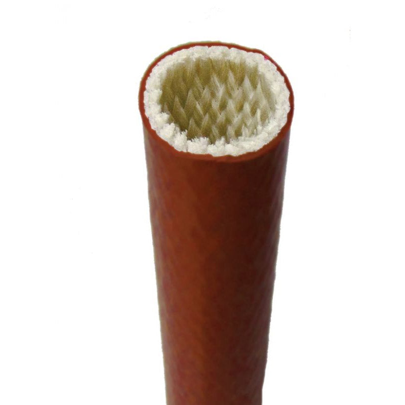 Universal Heat Sleeve Silicone FGW 1.0 Inch X 1 Foot | Dirty Garage
