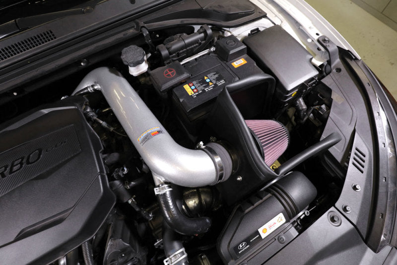 2019-2020 Veloster R L4-1.6L F/I Typhoon Performance Air Intake System - View 2 | Dirty Garage