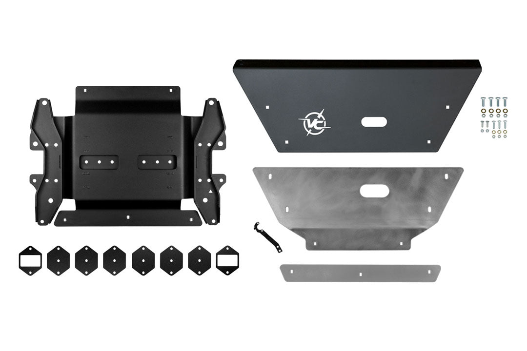 2023-2026 Sprinter 3500XD AWD Suspension Lift Kit (VAN1066-3500-BASH)