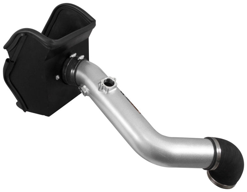 2016-2017 Titan XD V8-5.0L Performance Air Intake Kit - Metal - View 8 | Dirty Garage