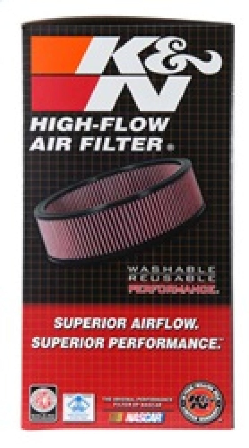 2008-2011 M3 4.0L V8 Drop In Air Filter - View 15 | Dirty Garage