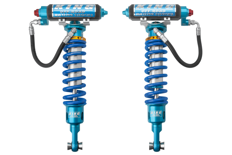 2021-2025 Ram 1500 TRX Front 3.0 Dia Remote Performance Finishing Reservoir Coilover | Dirty Garage