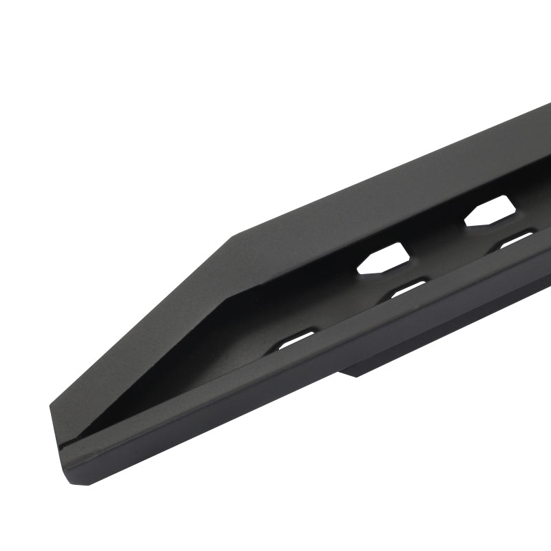 Go Rhino RB20 Slim Running Boards - Universal 68in. - Tex. Blk - View 4 | Dirty Garage