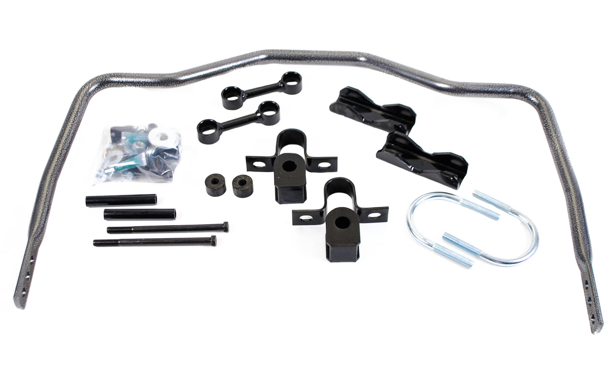 1955-1957 Bel Air / One-Fifty Series / Two-Ten Series TUBULAR REAR SWAY BAR (58296) - Dirty Garage