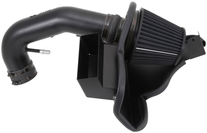 2011-2014 Mustang GT 5.0L V8 Black Performance Intake Kit - View 14 | Dirty Garage