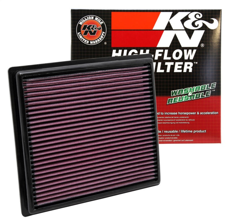 Universal 10 RX350 3.5L-V6 Drop In Air Filter - View 18 | Dirty Garage