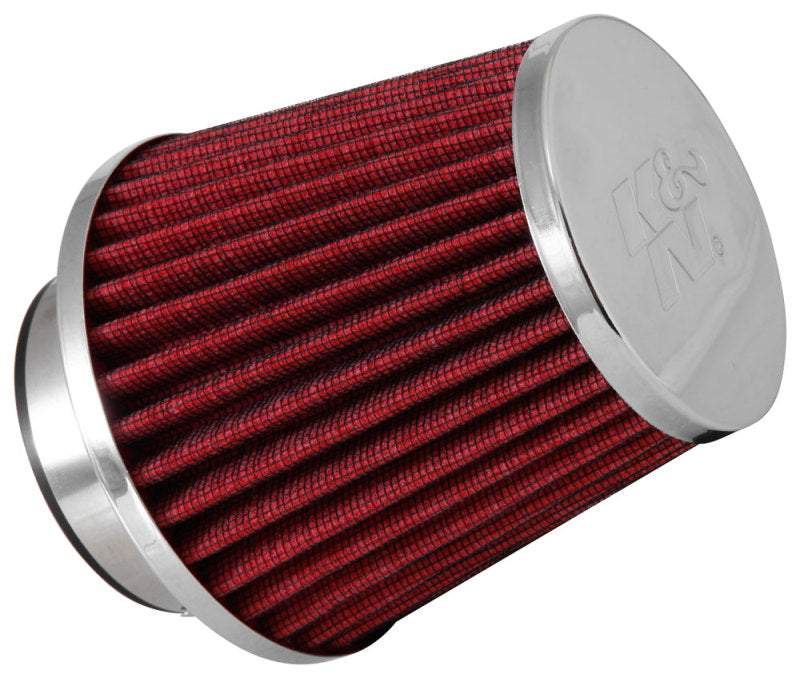 Universal Chrome Filter 2 3/4in FLG/4 1/2in Bottom/4 1/2in Height | Dirty Garage