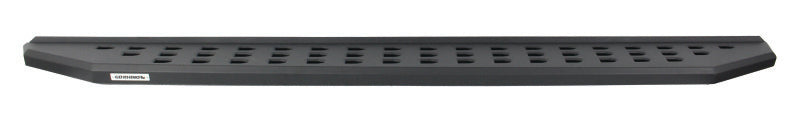 Go Rhino RB20 Running Boards - Tex Black - 87in - View 6 | Dirty Garage