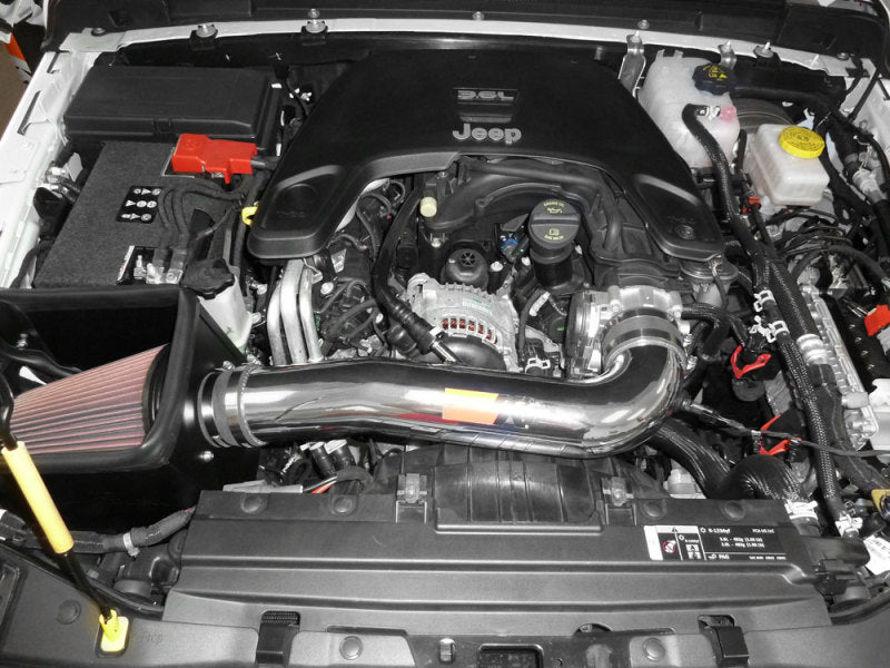 2018 Wrangler JL V6-3.6L High Flow Performance Kit - View 2 | Dirty Garage