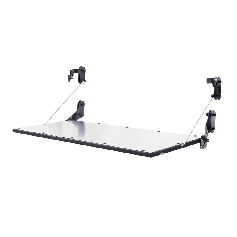 Go Rhino XRS Accessory Gear Table - View 12 | Dirty Garage