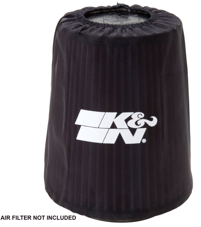 Universal Air Filter Wrap Drycharger - Black - View 4 | Dirty Garage
