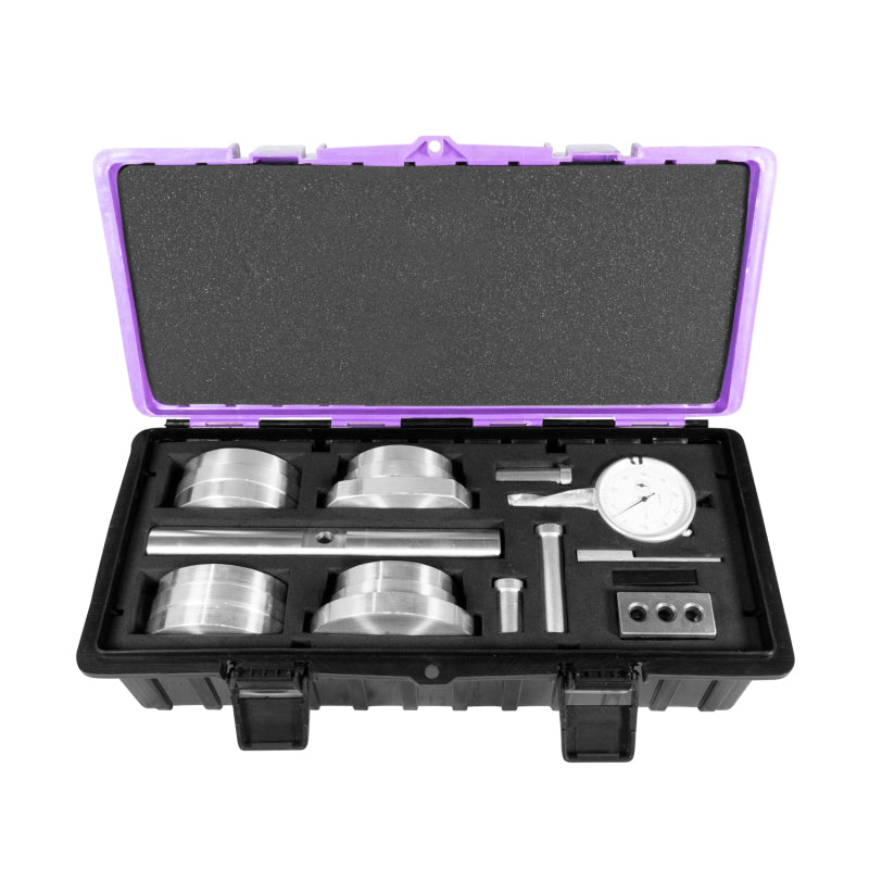 Universal Deluxe Pinion Depth Setting Tool/Gauge Kit (YT D02) - View 2 | Dirty Garage