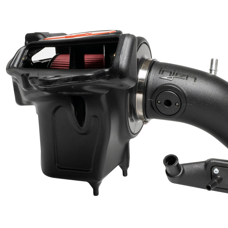 2021-2022 Bronco L4 2.3L Turbo Evolution Intake Oiled - View 2 | Dirty Garage