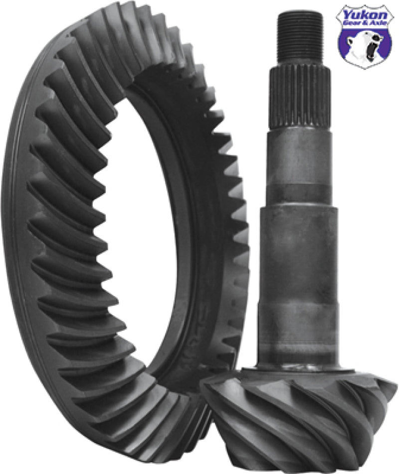 2001-2016 Chrysler 11.5 in/Chrysler 11.8 in Rear Ring and Pinion 4.11 Ratio (YG GM11.5-411) - View 4 | Dirty Garage