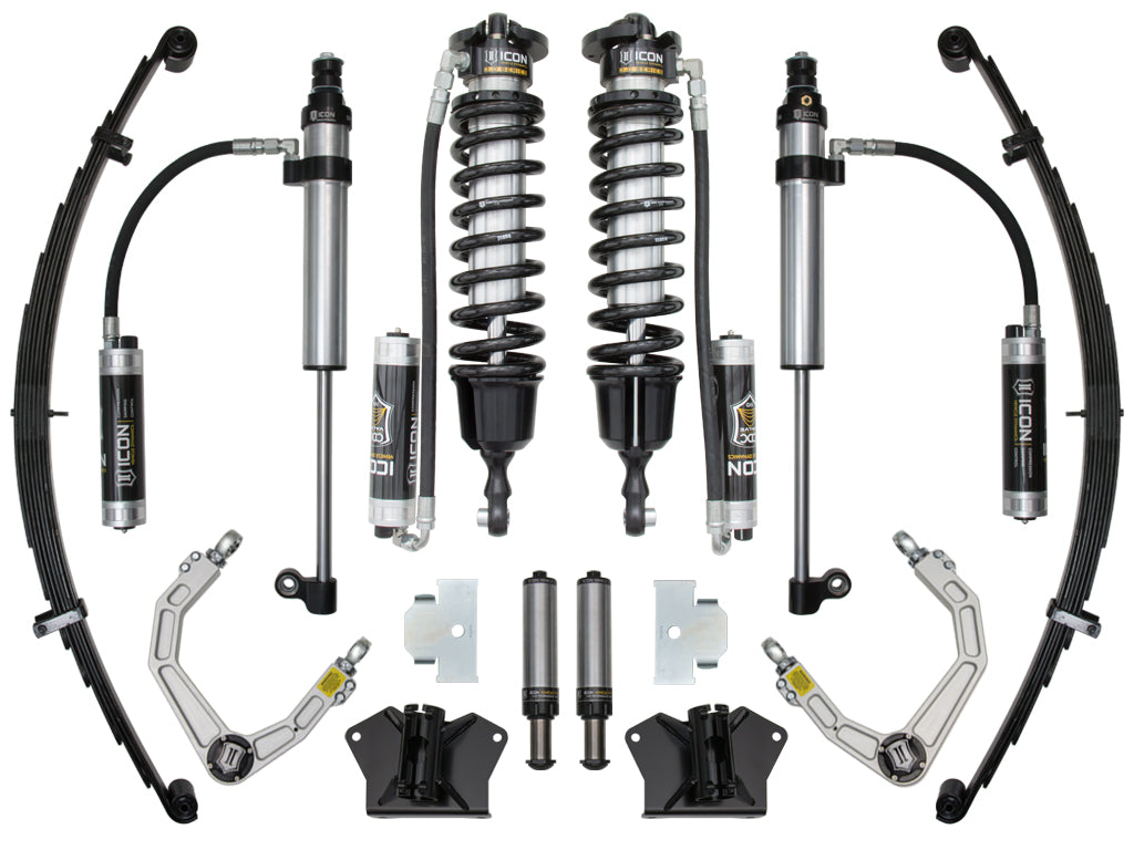 2007-2021 Tundra ICON 3.0 Lift Kit | Dirty Garage