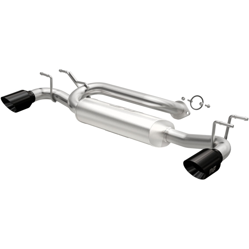 2019-2021 Mazda 3 2.5L 2.5in Street Series Catback Exhaust | Dirty Garage