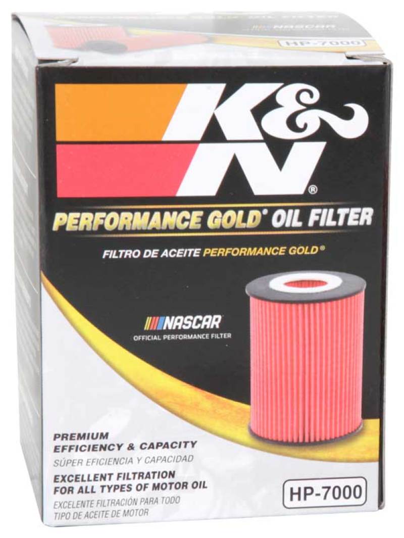 Universal Saturn/Chevrolet/Saab/Pontiac/Vauxhall Cartridge Oil Filter - View 11 | Dirty Garage