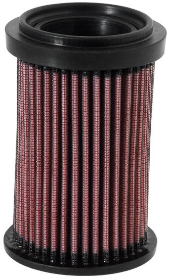2008-2010 Ducati Monster 696 Replacement Air Filter - View 3 | Dirty Garage