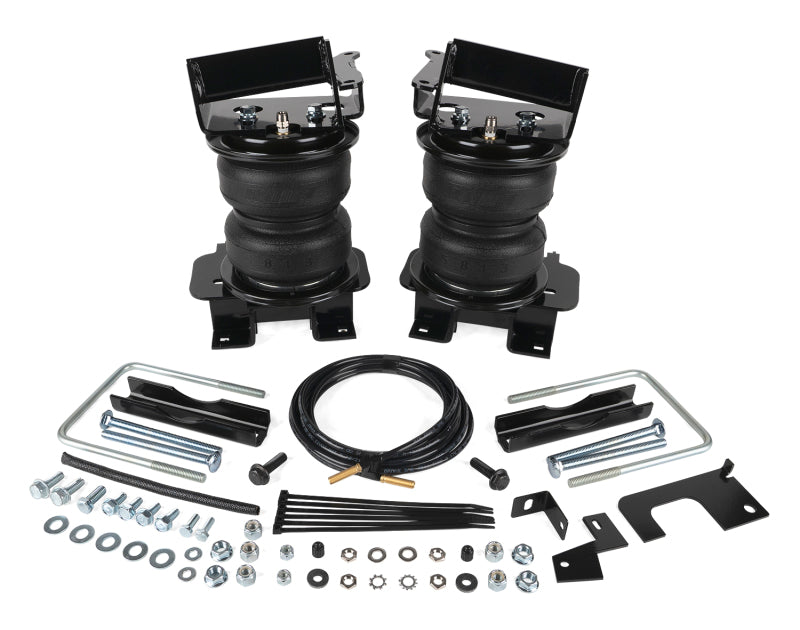 2021-2022 Powerboost F-150 LoadLifter 5000 Ultimate Air Spring Kit Internal Jounce Bumper | Dirty Garage