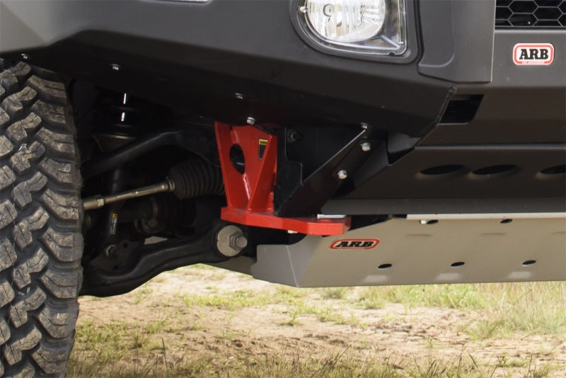 2005-2023 Tacoma Recoverypoint RHS 8T Rated - View 4 | Dirty Garage
