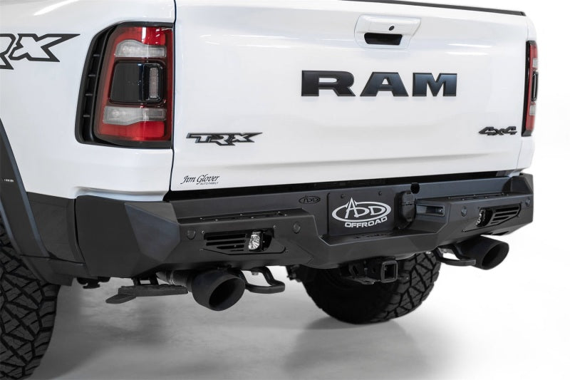 2021-2023 Ram 1500 TRX Bomber Rear Bumper | Dirty Garage