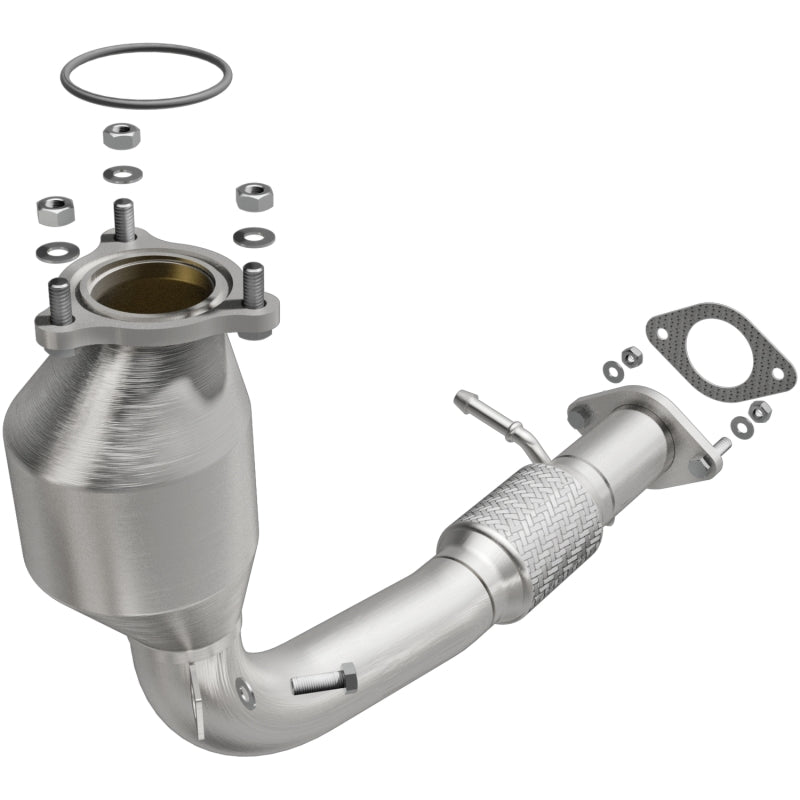 2010-2014 GM 2.4L Direct Fit Catalytic Converter | Dirty Garage