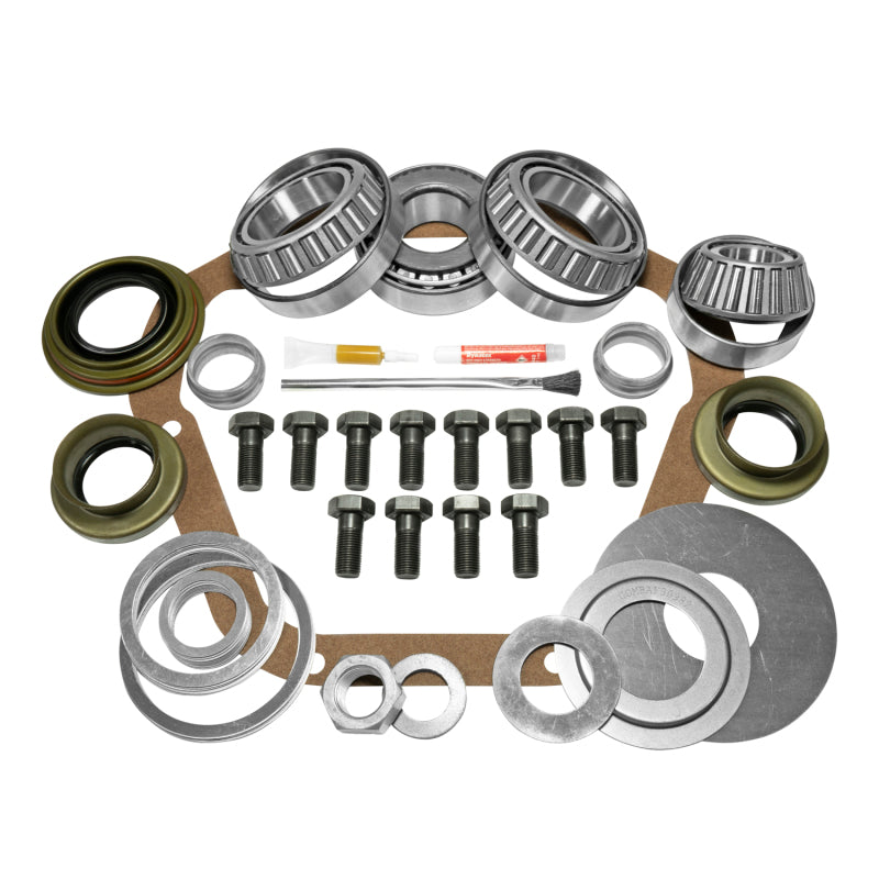 1960-2015 Dana 60 Front Differential Rebuild Kit (YK D60-F) - View 2 | Dirty Garage