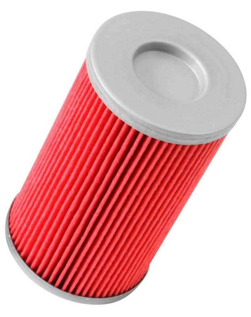 Universal Can/AM Spyder RT 998/Buell 1125R -2.2219in OD x 0.969in ID x 3.813in H Oil Filter - View 2 | Dirty Garage