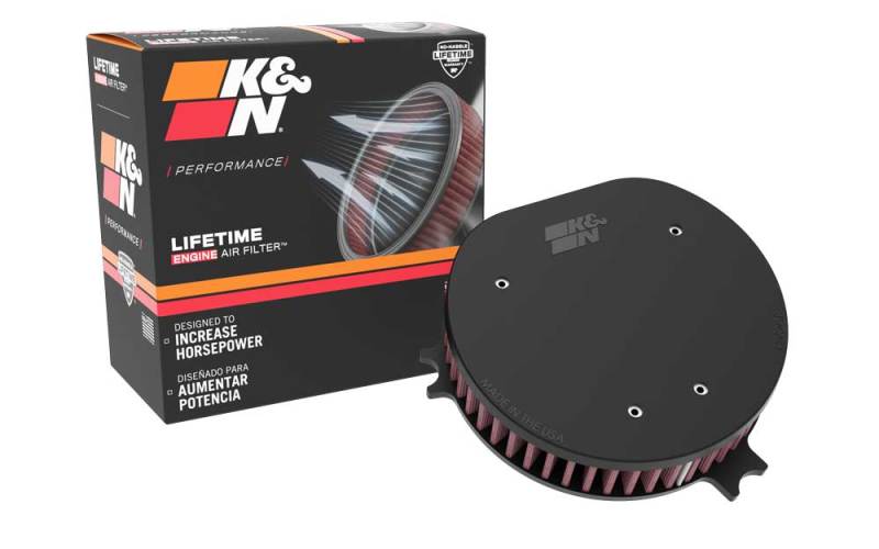 1999-2009 Yamaha XVS1100 V-Star Air Filter - View 8 | Dirty Garage