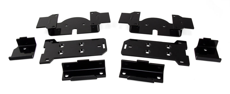 2014-2017 Ram HD Rear Loadlifter 5000 Ultimate Air Spring Kit - View 7 | Dirty Garage