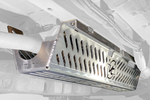 2010-2026 Sprinter Multi-Purpose Heat Shield (4122)